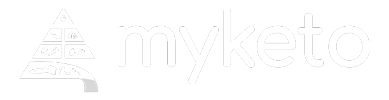 MyKeto Low Carb Tracking Companion Retina Logo